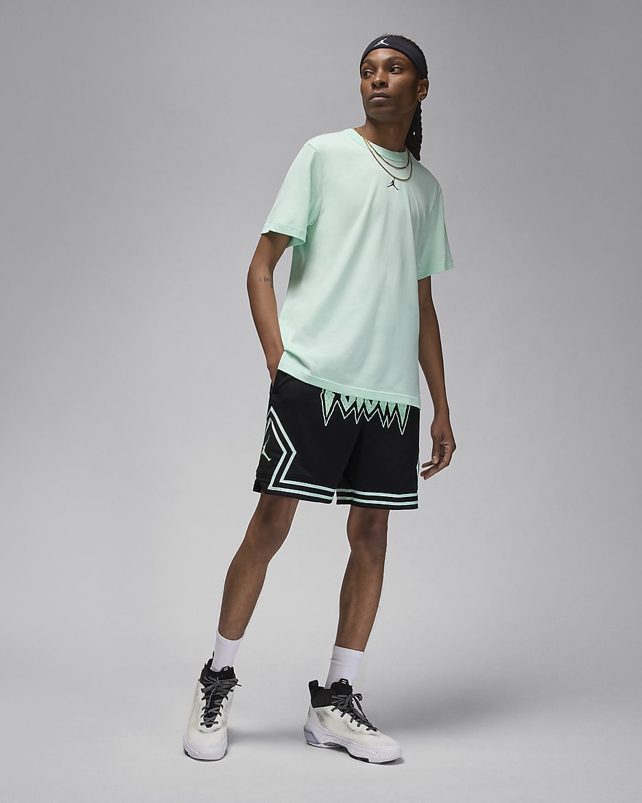 Jordan flight tech diamond crew on sale